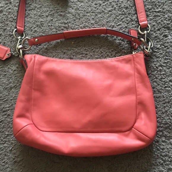 Vintage Coach Bag - Picture 5 of 12